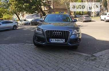 Позашляховик / Кросовер Audi Q5 2015 в Херсоні