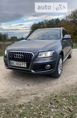 Внедорожник / Кроссовер Audi Q5 2013 в Яворове