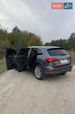 Внедорожник / Кроссовер Audi Q5 2013 в Яворове