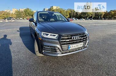 Внедорожник / Кроссовер Audi Q5 2020 в Запорожье