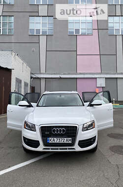 Внедорожник / Кроссовер Audi Q5 2012 в Киеве