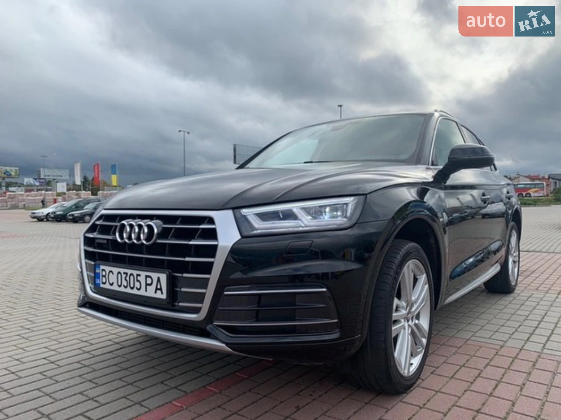 2017 Audi Q5 - мініатюра 2