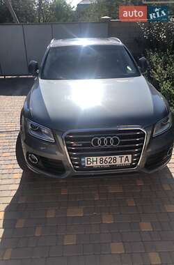 Внедорожник / Кроссовер Audi Q5 2013 в 