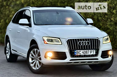 Внедорожник / Кроссовер Audi Q5 2013 в Стрые