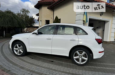 Внедорожник / Кроссовер Audi Q5 2014 в Городке