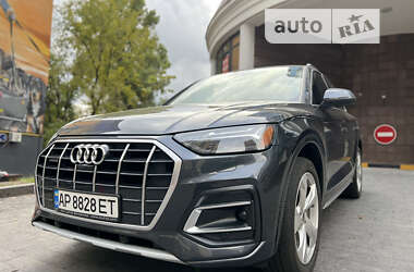 Внедорожник / Кроссовер Audi Q5 2020 в Киеве