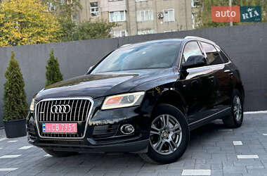 Внедорожник / Кроссовер Audi Q5 2012 в 