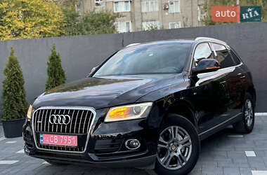 Внедорожник / Кроссовер Audi Q5 2012 в 