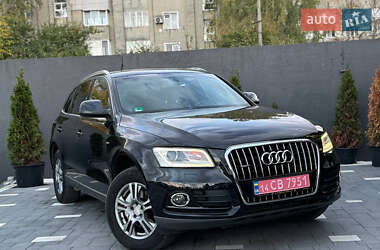 Внедорожник / Кроссовер Audi Q5 2012 в 