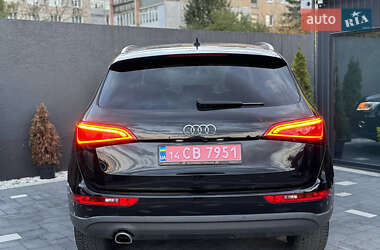 Внедорожник / Кроссовер Audi Q5 2012 в 