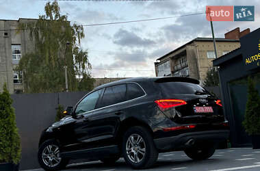 Внедорожник / Кроссовер Audi Q5 2012 в 