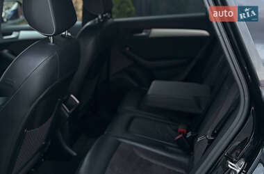 Внедорожник / Кроссовер Audi Q5 2012 в 