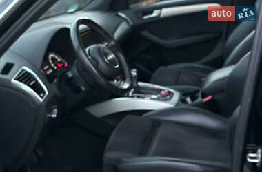 Внедорожник / Кроссовер Audi Q5 2012 в 