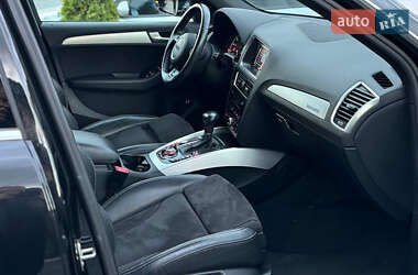 Внедорожник / Кроссовер Audi Q5 2012 в 