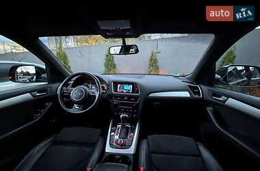 Внедорожник / Кроссовер Audi Q5 2012 в 