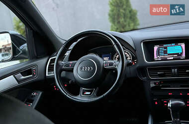 Внедорожник / Кроссовер Audi Q5 2012 в 