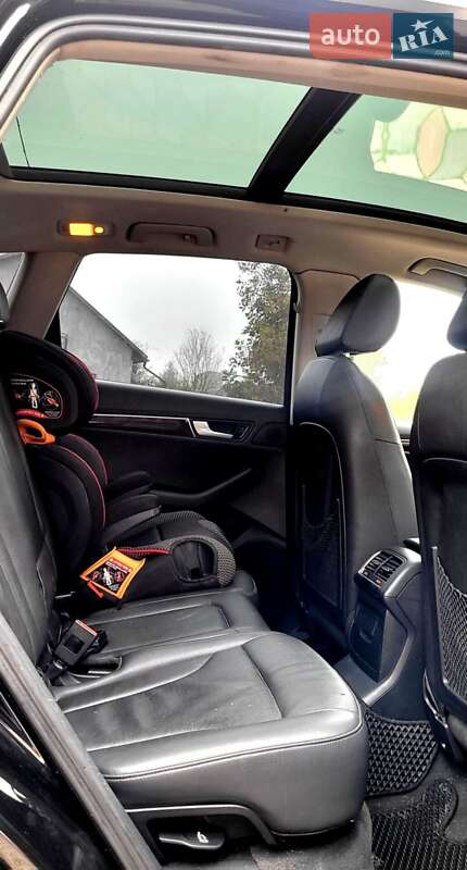 Внедорожник / Кроссовер Audi Q5 2012 в Копычинце