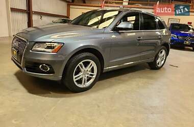 Внедорожник / Кроссовер Audi Q5 2016 в 