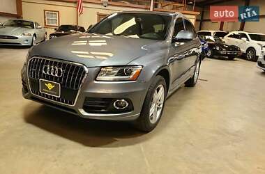Внедорожник / Кроссовер Audi Q5 2016 в 
