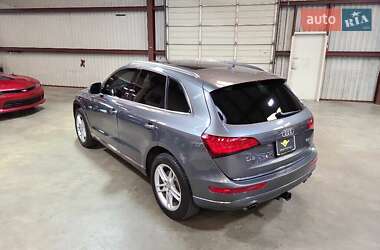 Внедорожник / Кроссовер Audi Q5 2016 в 