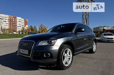 Позашляховик / Кросовер Audi Q5 2015 в Львові
