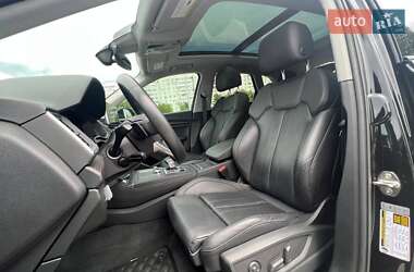 Внедорожник / Кроссовер Audi Q5 2019 в 