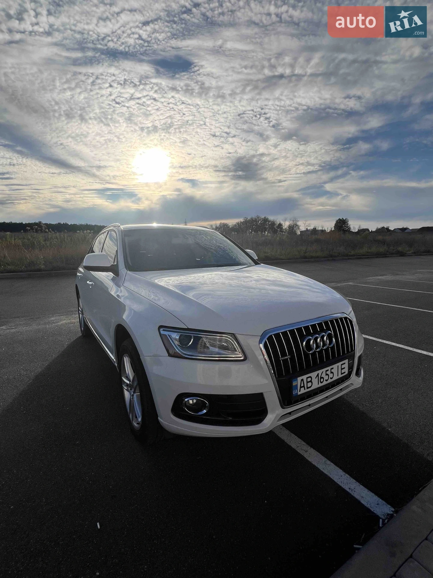 2015 Audi Q5 - мініатюра 2