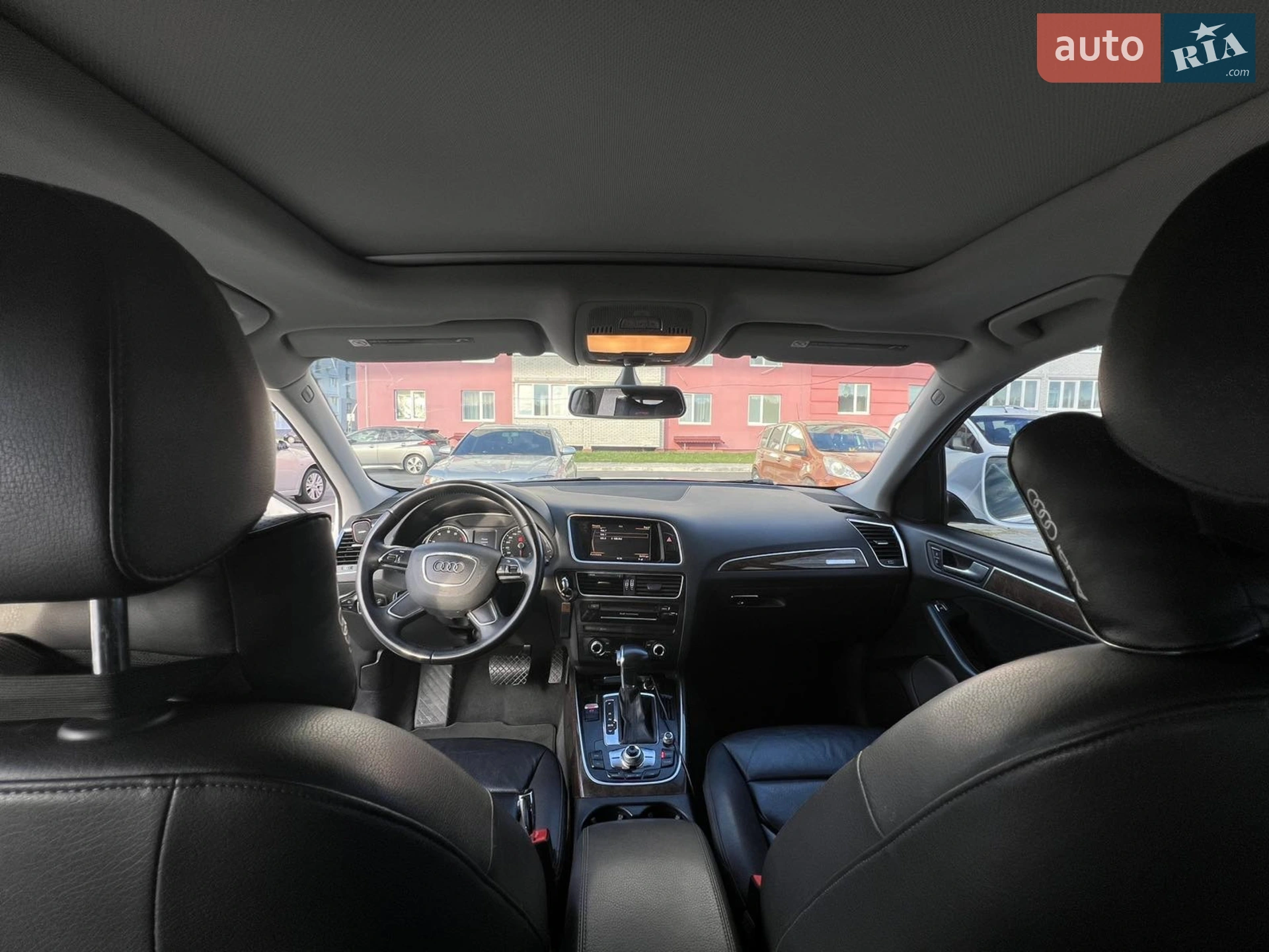 2015 Audi Q5 - мініатюра 17
