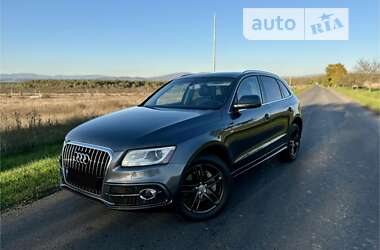 Внедорожник / Кроссовер Audi Q5 2013 в Мукачево