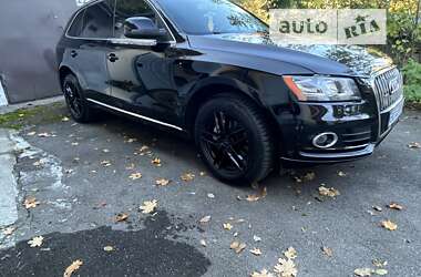 Внедорожник / Кроссовер Audi Q5 2012 в 