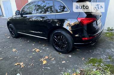 Внедорожник / Кроссовер Audi Q5 2012 в 