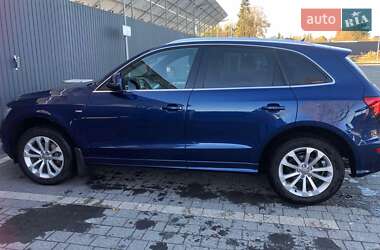 Внедорожник / Кроссовер Audi Q5 2012 в Самборе