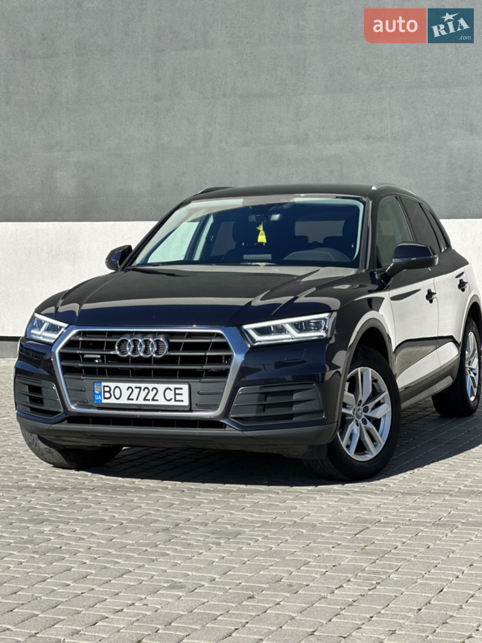 2017 Audi Q5 - мініатюра 54