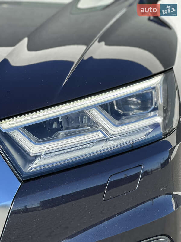 Внедорожник / Кроссовер Audi Q5 2018 в Тернополе