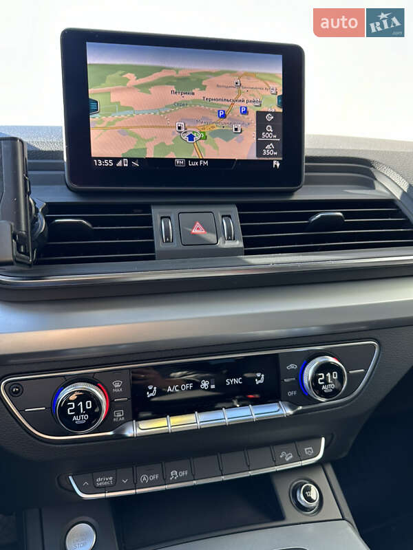 Внедорожник / Кроссовер Audi Q5 2018 в Тернополе