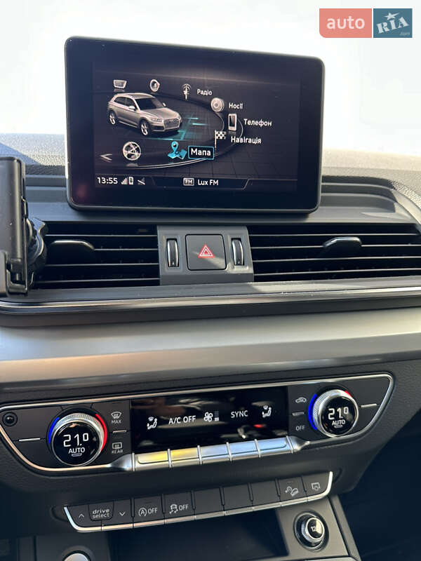 Внедорожник / Кроссовер Audi Q5 2018 в Тернополе