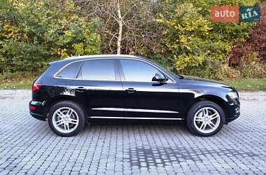 Внедорожник / Кроссовер Audi Q5 2015 в 