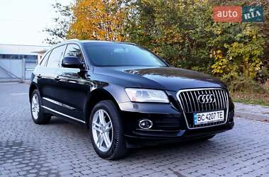 Внедорожник / Кроссовер Audi Q5 2015 в 