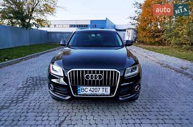 Внедорожник / Кроссовер Audi Q5 2015 в 
