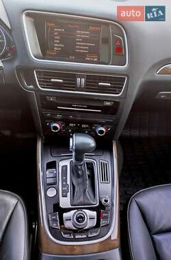 Внедорожник / Кроссовер Audi Q5 2015 в Львове