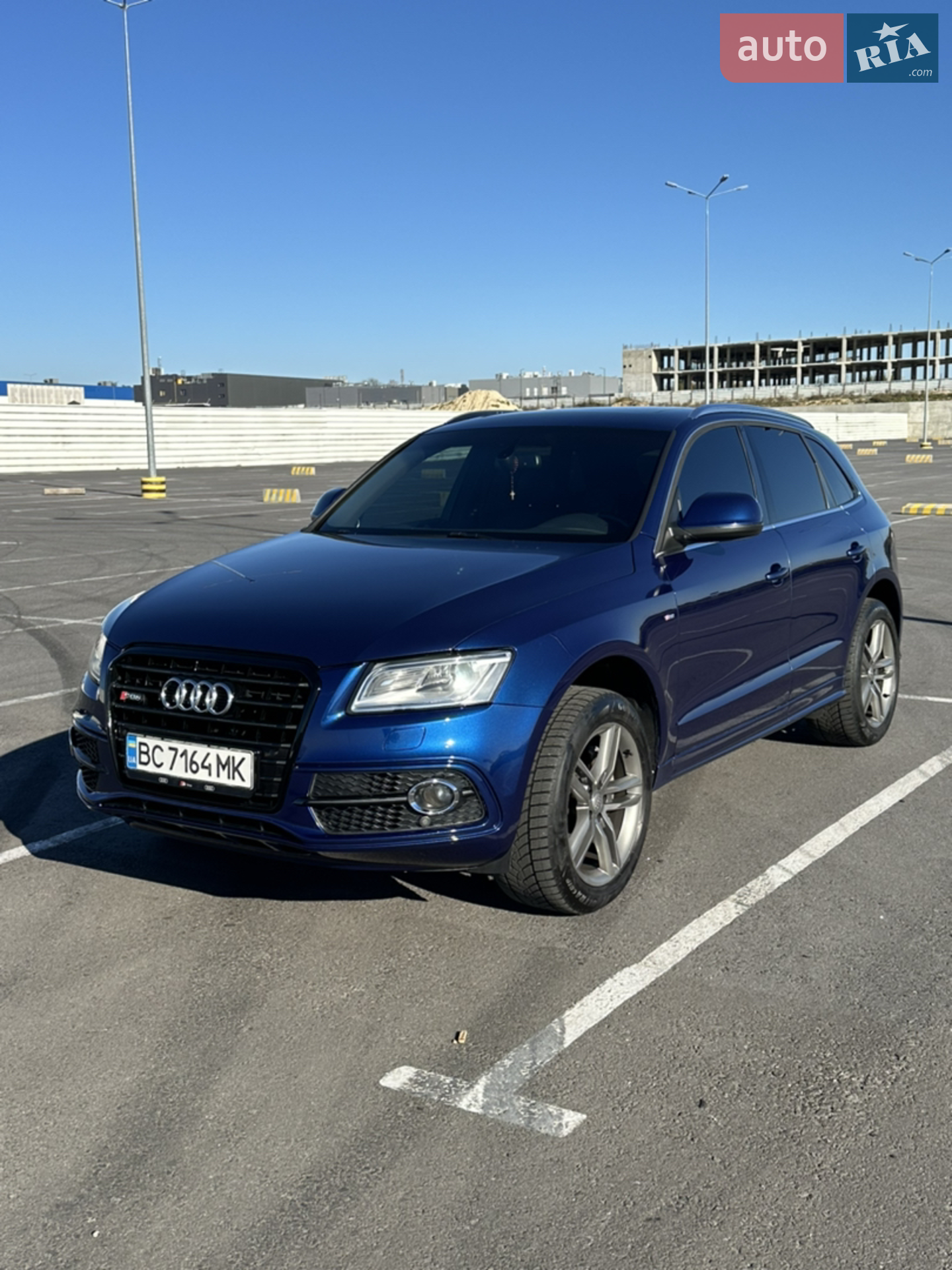 2014 Audi Q5 - мініатюра 2