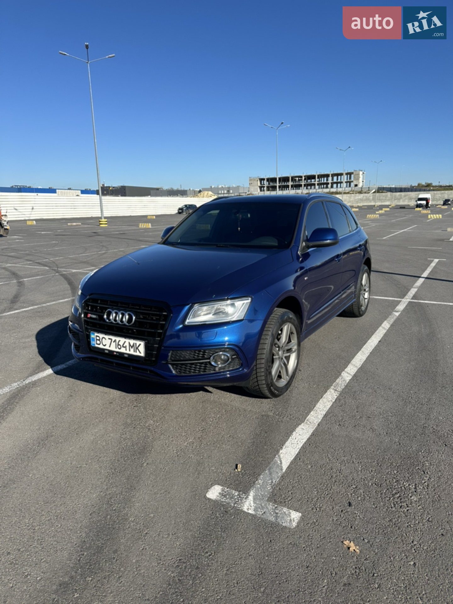 2014 Audi Q5 - мініатюра 3