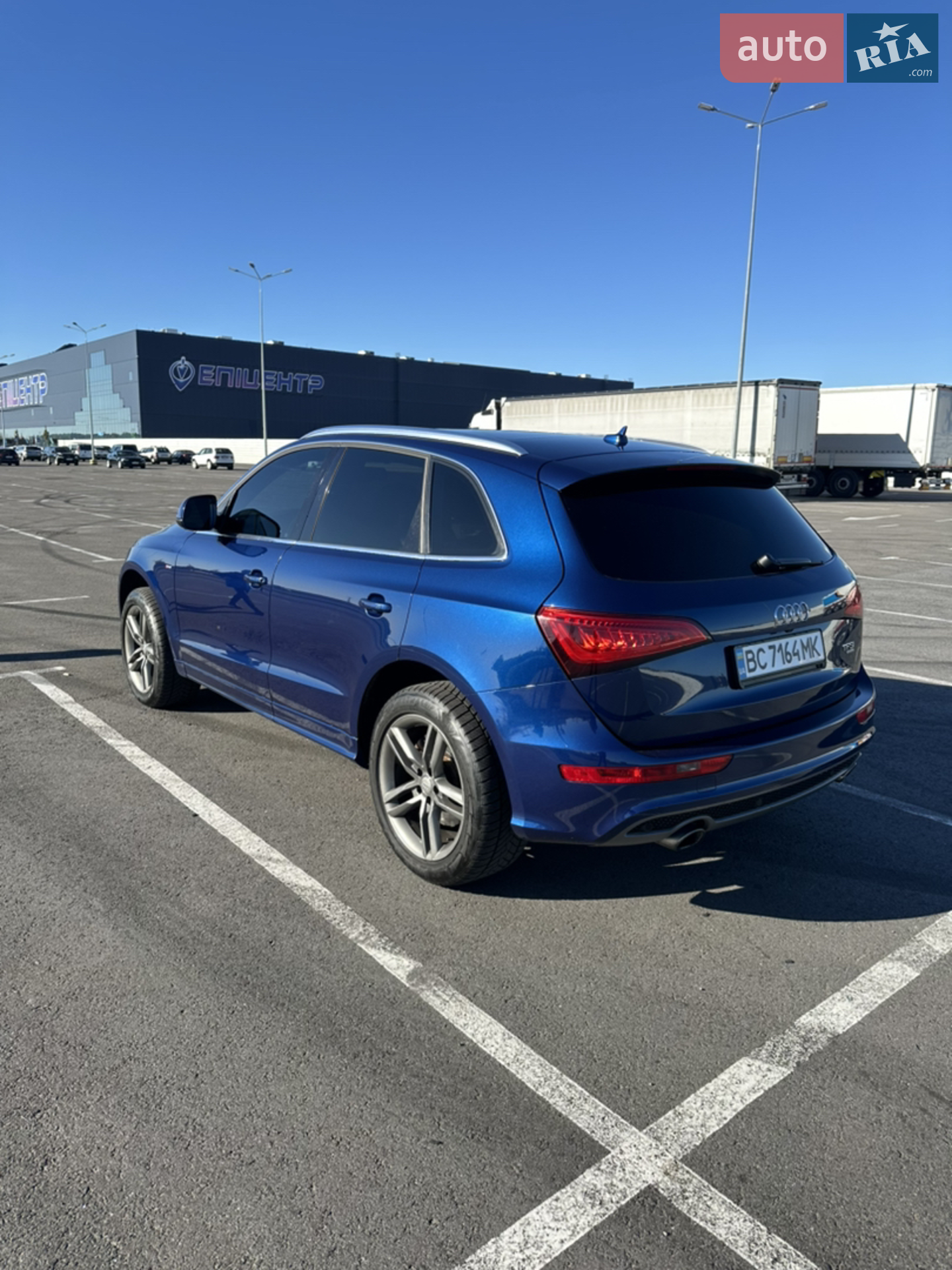 2014 Audi Q5 - мініатюра 4