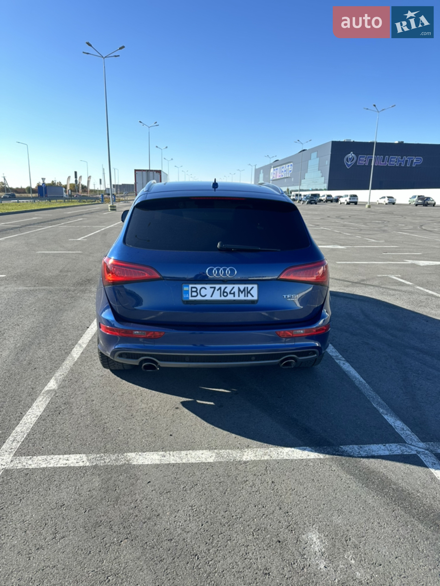 2014 Audi Q5 - мініатюра 5