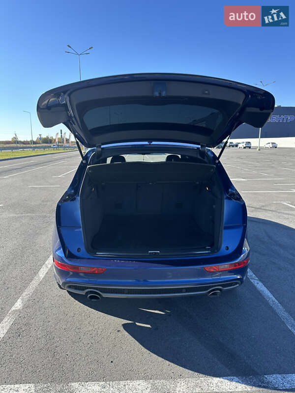 Внедорожник / Кроссовер Audi Q5 2014 в Львове фото 6 Внедорожник / Кроссовер Audi Q5 2014 в Львове