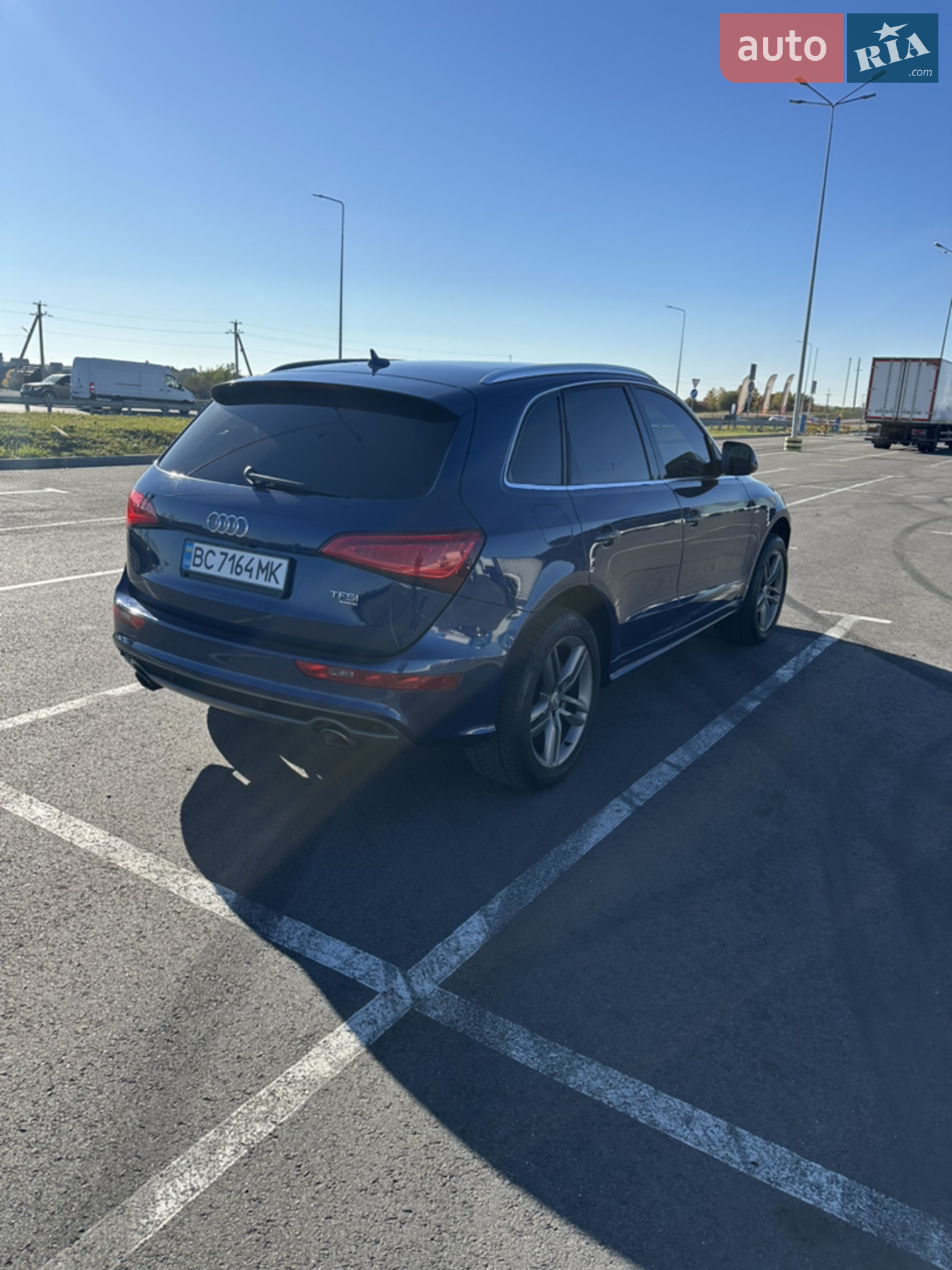 2014 Audi Q5 - мініатюра 7