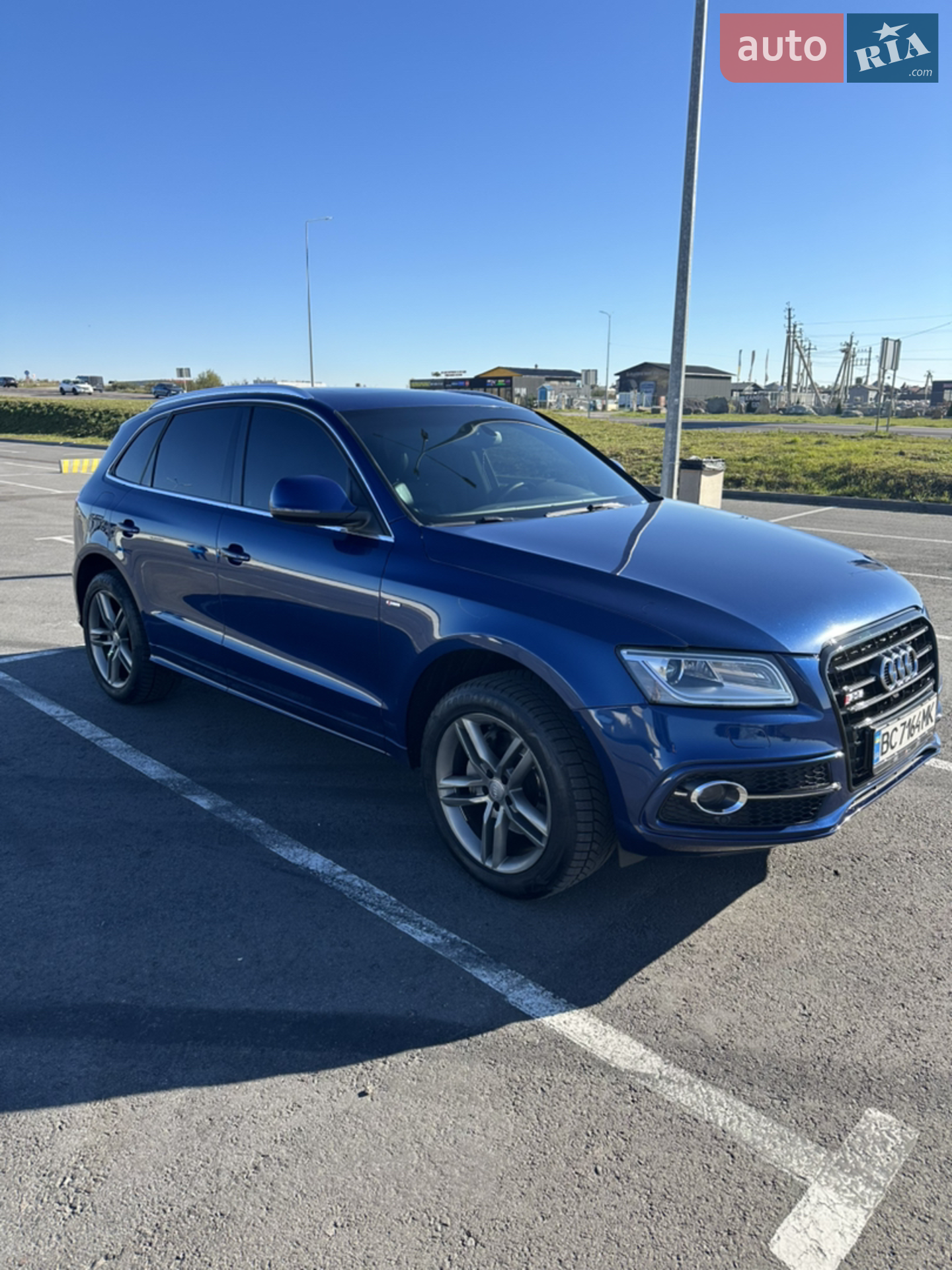2014 Audi Q5 - мініатюра 8