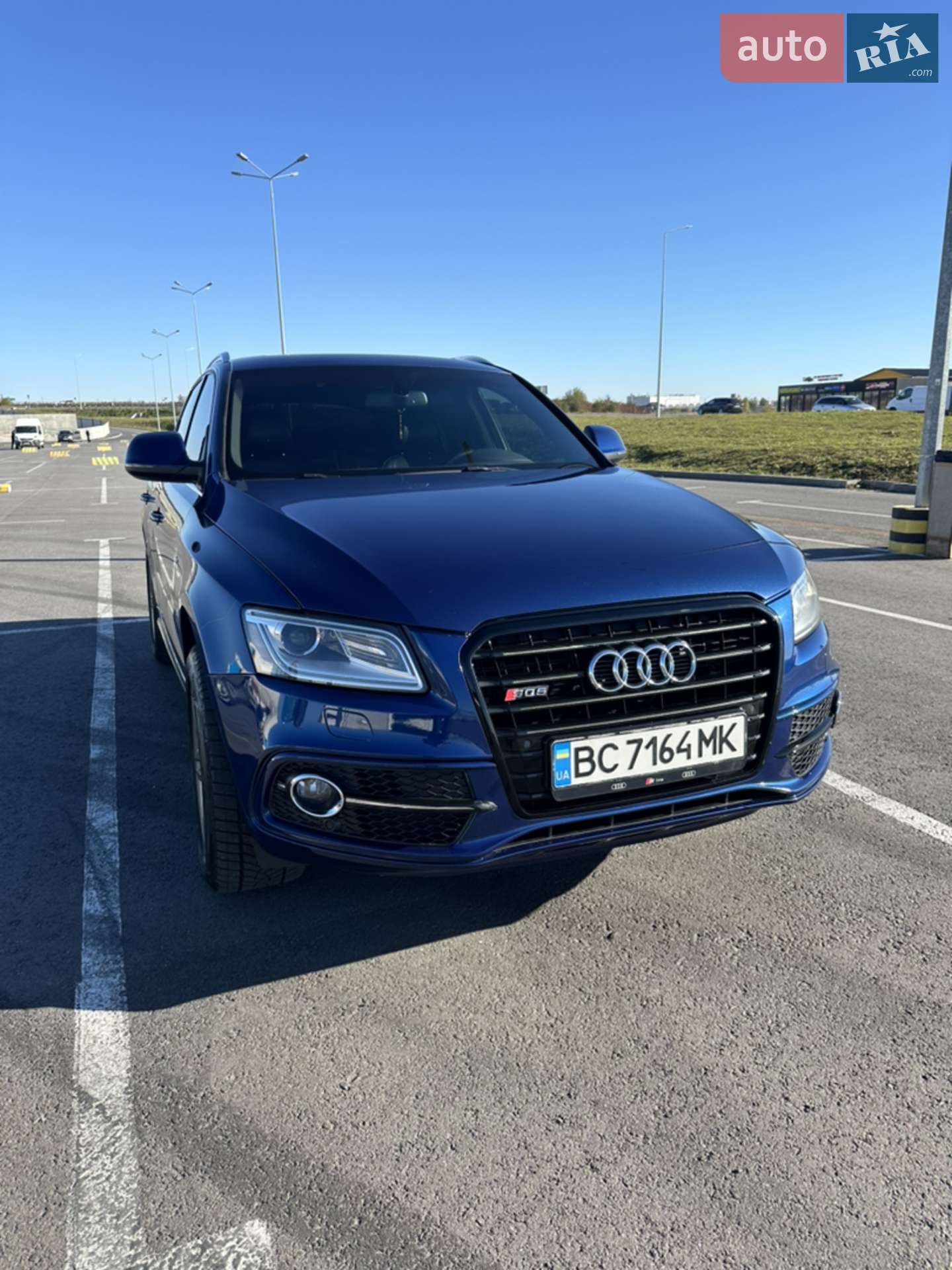 2014 Audi Q5 - мініатюра 9