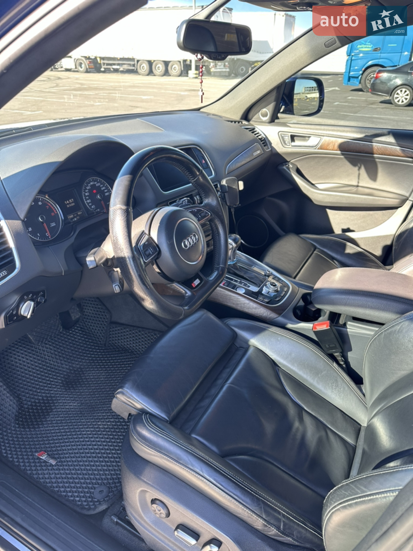 2014 Audi Q5 - мініатюра 11
