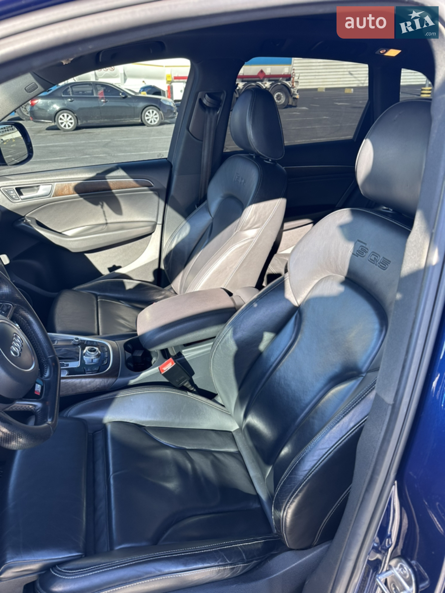 2014 Audi Q5 - мініатюра 12